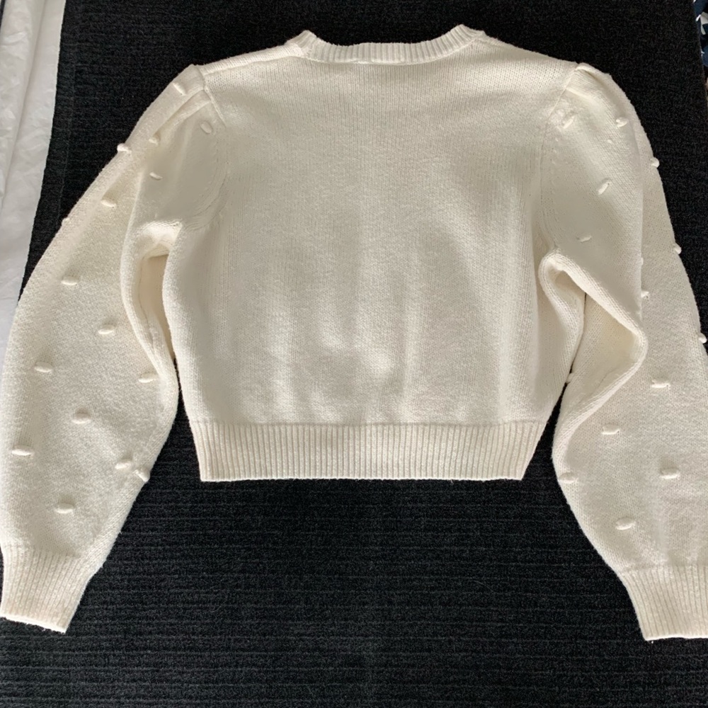 Beige Sweater